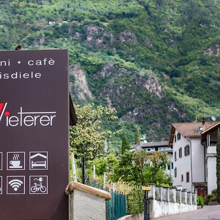 Garni Wieterer Terlano Exterior foto