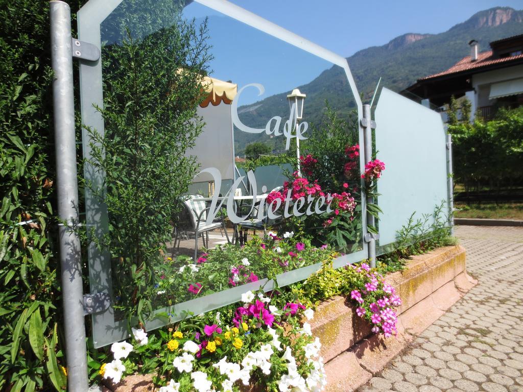 Garni Wieterer Terlano Exterior foto